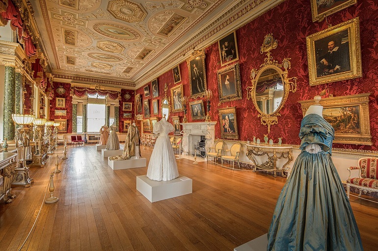 The Gallery, Harewood House