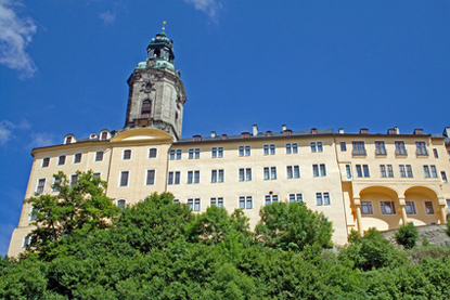Heidecksburg Palace (&copy; Udo Kruse - Fotolia.com)