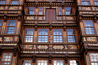 Wedekindhaus, Hildesheim (&copy; anweber - Fotolia.com)