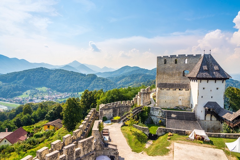 A Brief History of Slovenia