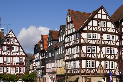 Homberg an der Efze (photo by Dr. Klaus Lambrecht - CC BY-SA 3.0 Unported license) Homberg an der Efze (photo by Dr. Klaus Lambrecht - CC BY-SA 3.0 Unported license)
