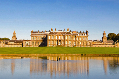 Hopetoun House