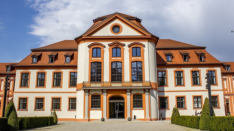 Main building of Ingolstadt University (photo by Jpoeta2 - CC BY-SA 3.0)