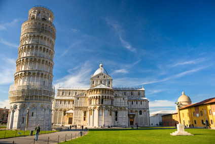 Piazza dei Miracoli, Pisa, Tuscany (&copy; MasterLu - Fotolia.com)