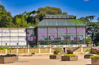Jardin des Plantes (photo by Jean-Louis SERVAIS from Pixabay)