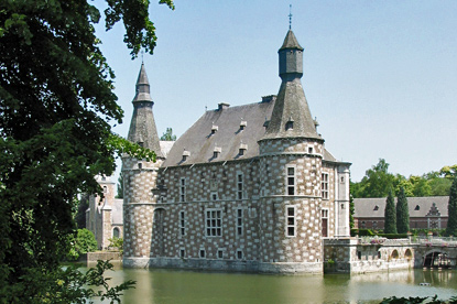 Castle of Jehay