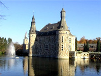 Jehay Castle