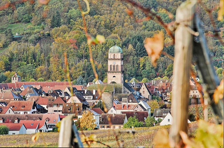 Kaysersberg (photo by Bonat from Pixabay)