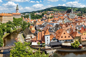 Český Krumlov, Czechia