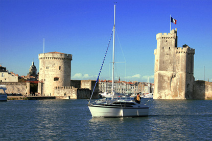 La Rochelle, Poitou-Charentes (&copy; Claude Coquilleau - Fotolia.com)