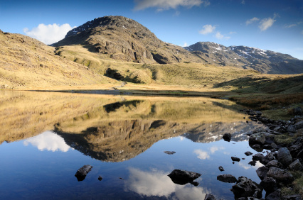 Lake District National Park (© Stewart Smith | iStockphoto.com)