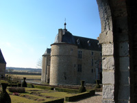 Castle of Lavaux-Saint-Anne