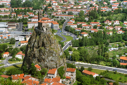 Le Puy-en-Velay, Auvergne (&copy;  Mihai-Bogdan Lazar - Fotolia.com)