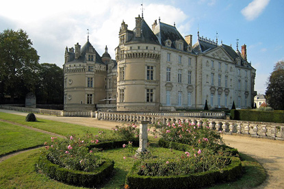 Château du Lude (photo by xxx)