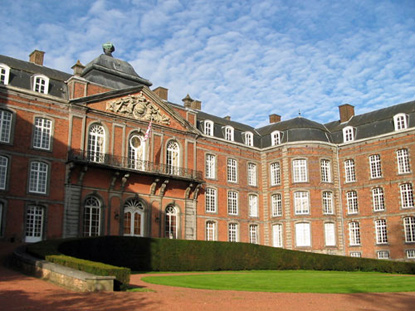 Castle of Le Roeulx