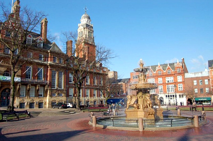 Leicester Town Hall