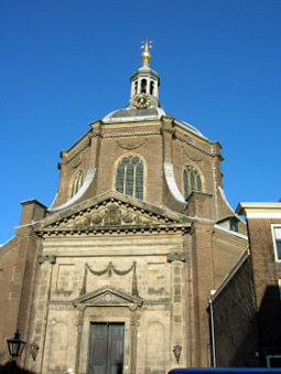 Church, Leiden
