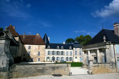 Les Riceys, Champagne-Ardenne (photo by rene boulay - CC BY-SA 3.0)