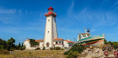 Leucate, Languedoc-Roussillon (photo by H. Zell - CC BY-SA 3.0)