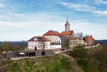 Leuchtenburg Castle (photo by RealPixelStreet - CC BY-SA 4.0)
