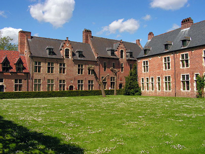 Beguinages, Leuven
