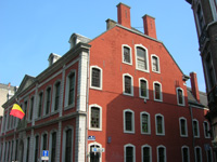 Ansembourg Museum, Liège