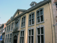 Tourism department of the local government, Liège