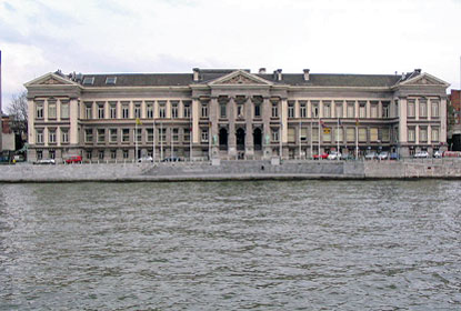Zoological Institue in Outremeuse, Li�ge (photo by Xofc - CC BY-SA 3.0 Unported license)