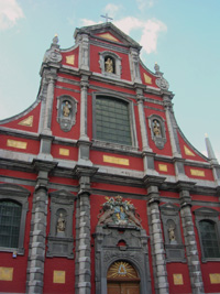 Our Lady of the Immaculate Conception, Liège