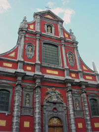 Our Lady of the Immaculate Conception, Li�ge