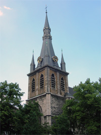 St Paul Cathedral, Li�ge