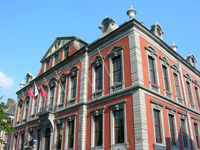 Townhall of Liège