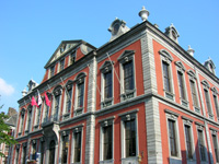Town Hall of Li�ge