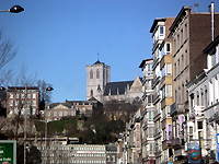 Boulevard d'Avroy, Льеж
