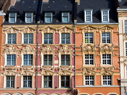 Rang du Beauregard, Lille