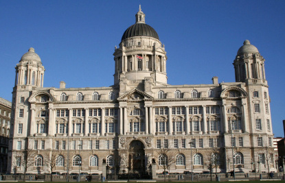 Liverpool Port Authority Building, Liverpool (&copy; Andrew Whittle | iStockphoto.com)