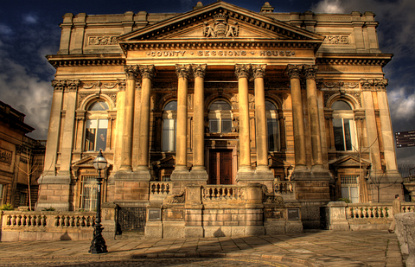 County Sessions House, Liverpool (&copy; Kenny1 | Dreamstime.com)