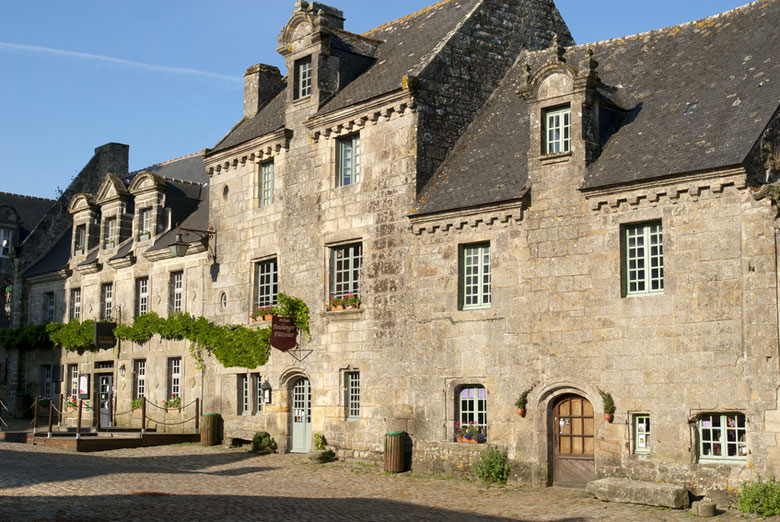 Locronan, Finistère (© synto - Fotolia.com)