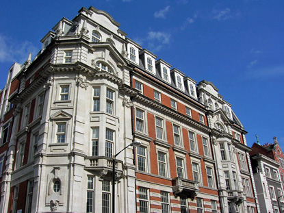 Mayfair, London (&copy; Eupedia.com)