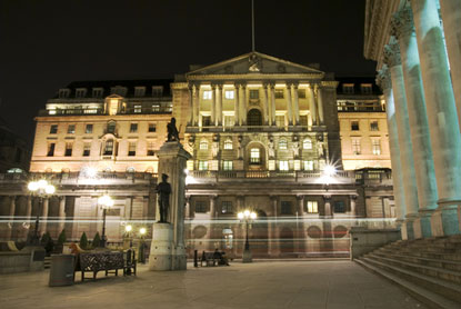 Bank of England, London (&copy; Roland Nagy | Dreamstime.com)