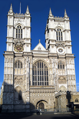 Westminster Abbey , London (&copy; Sampete | Dreamstime.com)