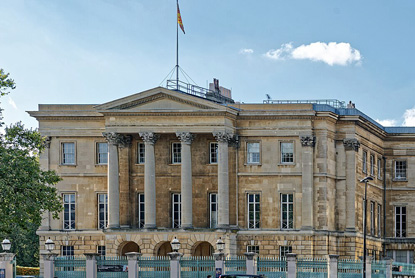 Apsley House, London (photo by Tilman2007 - CC BY-SA 4.0)