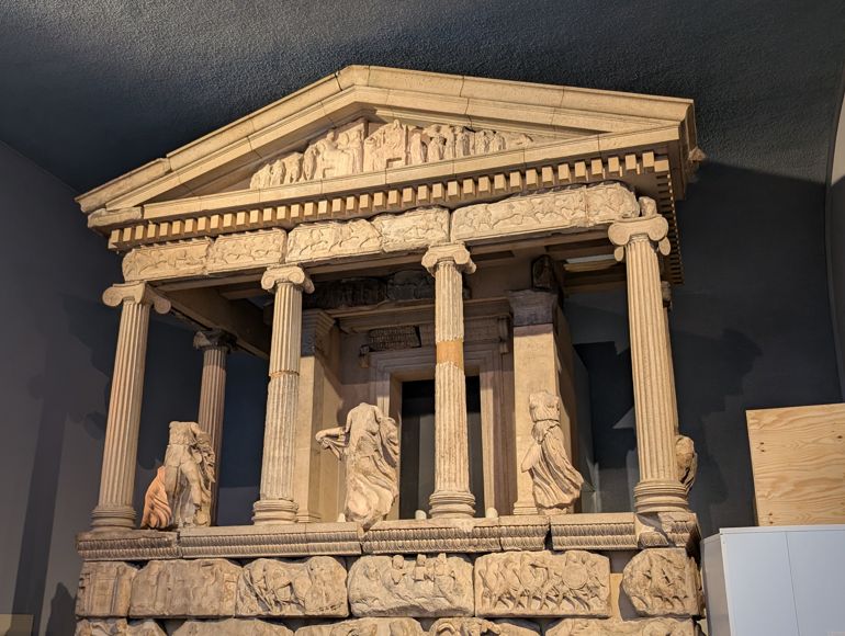 British Museum, London (© Eupedia.com)