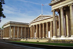 British Museum, London (photo by Ham - CC BY-SA 3.0)