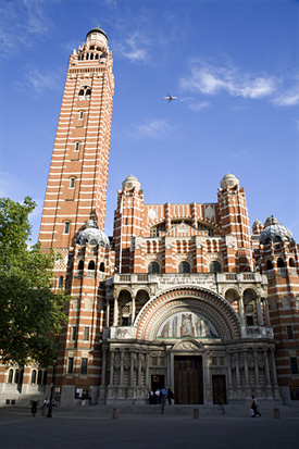 Westminster Cathedral, London (&copy; Jozef Sedmak | Dreamstime.com)