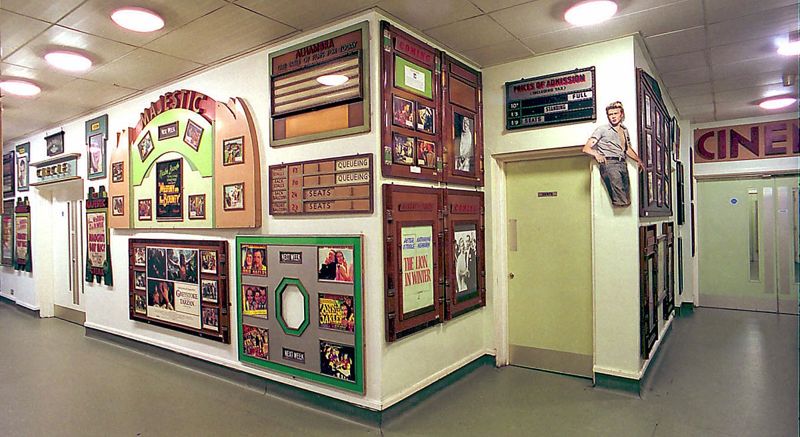 The Cinema  Museum, London