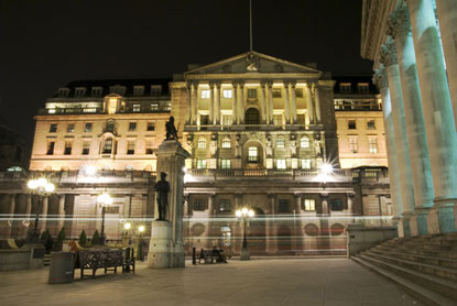 Bank of England, London (&copy; Roland Nagy | Dreamstime.com)