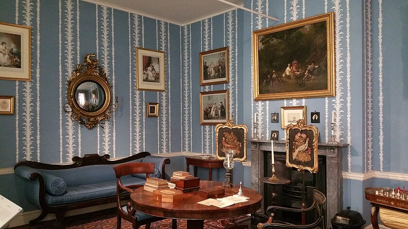Museum of the Home, London (photo by JRennocks - CC BY 4.0)