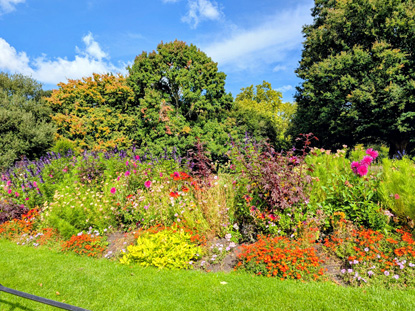Hyde Park, London (� Eupedia.com)