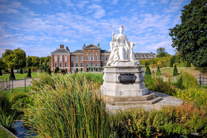Kensington Palace, London (� Eupedia.com)